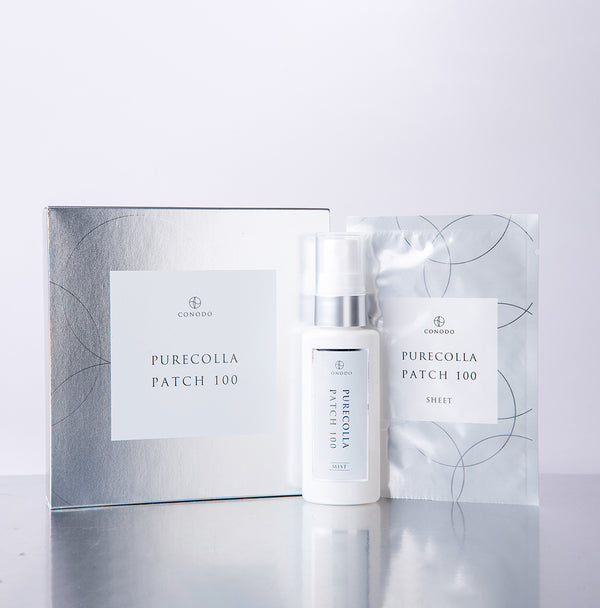 ピュアコラパッチ100