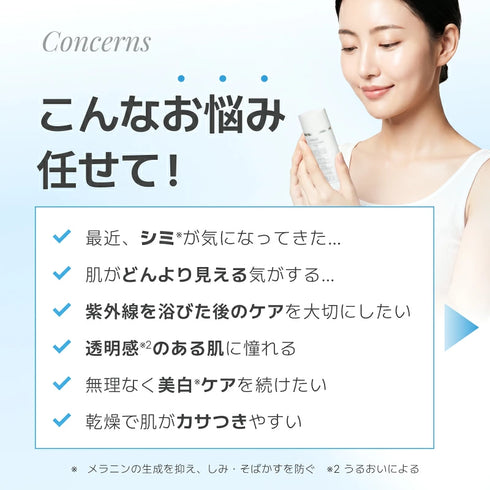 トラネホワイトニングミルク 40g